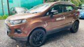 Second hand Ford Ecosport Tdci