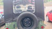 Used Jeep MM 550 in pune