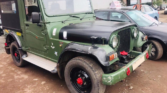 Used Mahindra Jeep MM