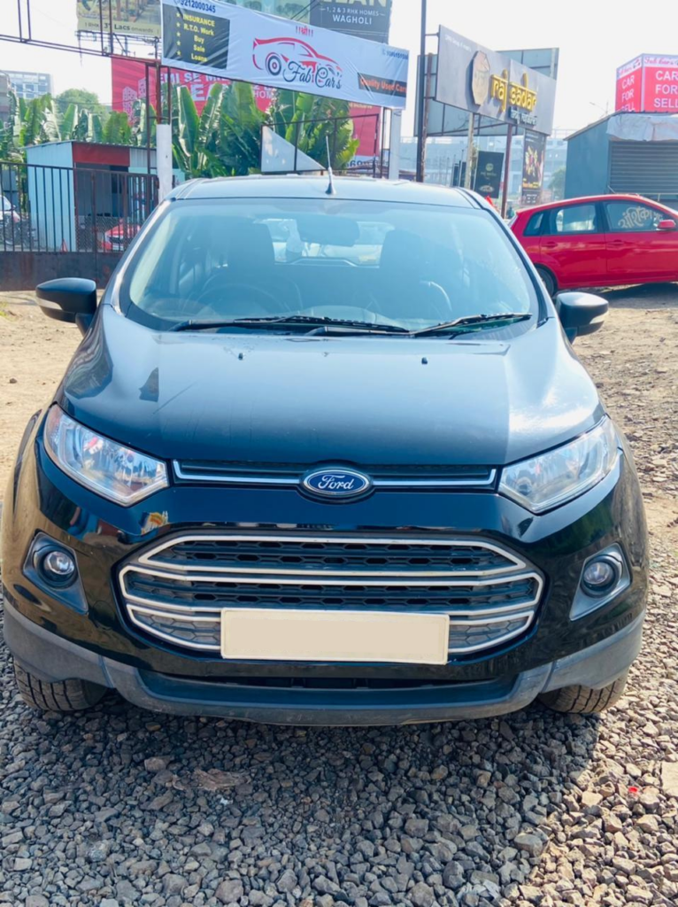 Used Ford Ecosport Ambiente