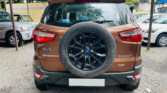 Ford Ecosport Titanium 1.5 Tdci 2016