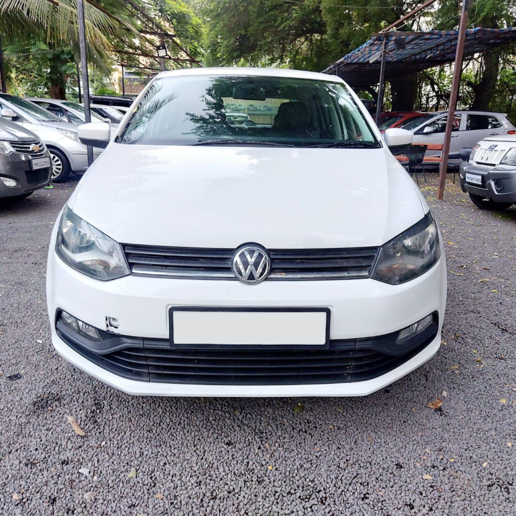 Used Volkswagen Polo in pune