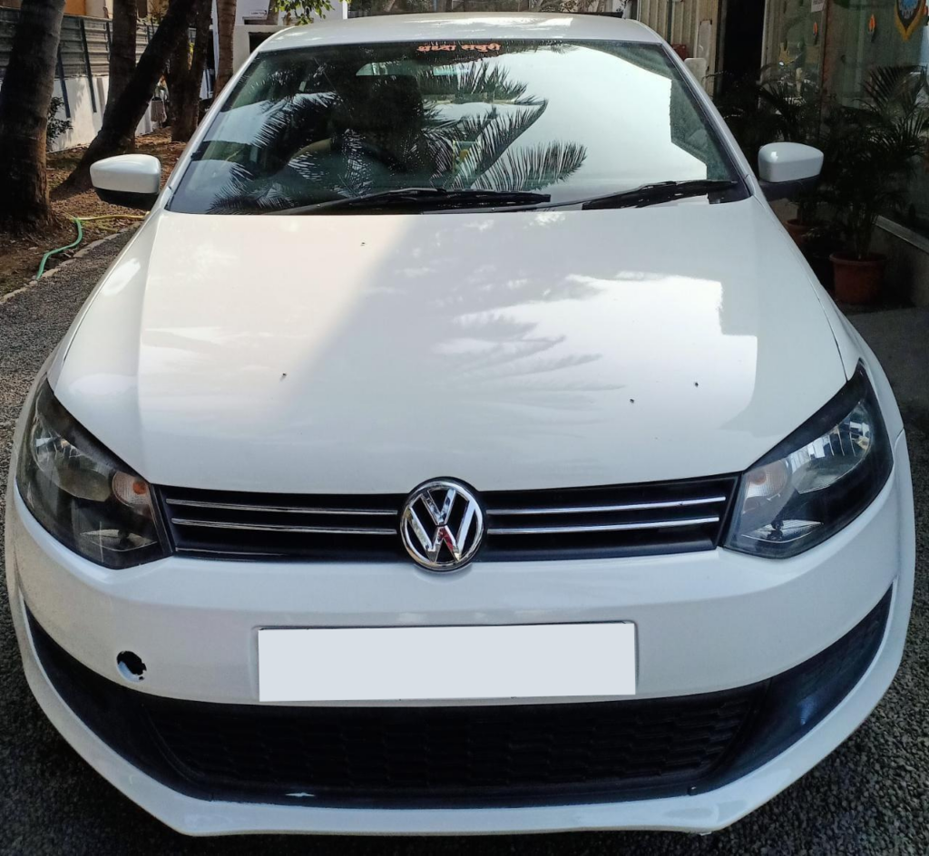 Used Volkswagen Polo TDI for sale in pune