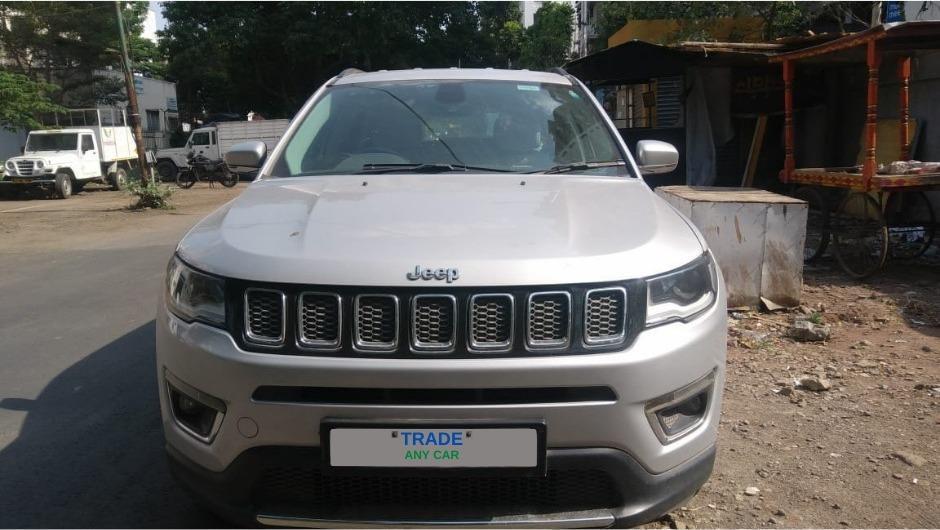 Used Jeep Compass in pune