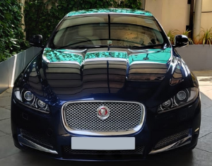 Jaguar XF 2.2 Diesel Luxury 2015
